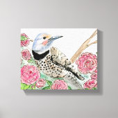 Alabama Stretched Canvas Afdrukken (Voorkant)