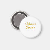 Alabama Strong Magneet (Voorkant / Achterkant)