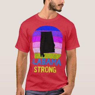Alabama Strong T-shirt