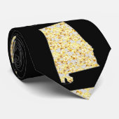 ALABAMA STROPDAS (Opgerold)