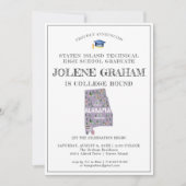 Alabama | Studieacademie (Voorkant)