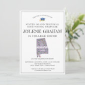 Alabama | Studieacademie (Staand voorkant)