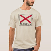 Alabama T-shirt (Voorkant)