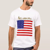 ALABAMA T-SHIRT (Voorkant)
