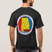 ALABAMA T-SHIRT (Achterkant)