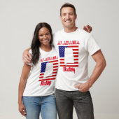 Alabama T-shirt (Unisex)