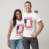 Alabama T-shirt (Unisex)