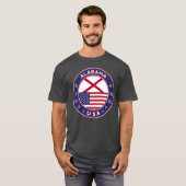 Alabama T-shirt (Voorkant volledig)