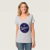 Alabama T-shirt (Voorkant volledig)