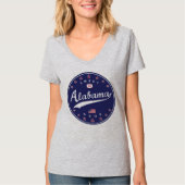 Alabama T-shirt (Voorkant)