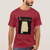 ALABAMA T-SHIRT (Voorkant)