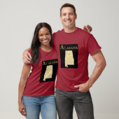 ALABAMA T-SHIRT (Unisex)