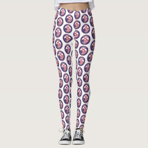 Alabama, T-shirt van Alabama, Leggings