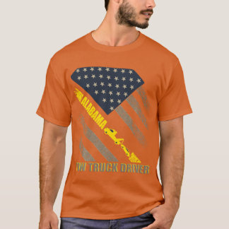 Alabama takelchauffeur t-shirt