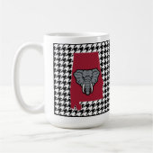 Alabama Team Spirit Koffiemok (Links)