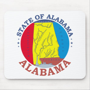 Alabama-teken Muismat