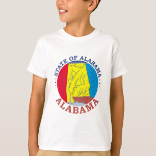 Alabama-teken T-shirt