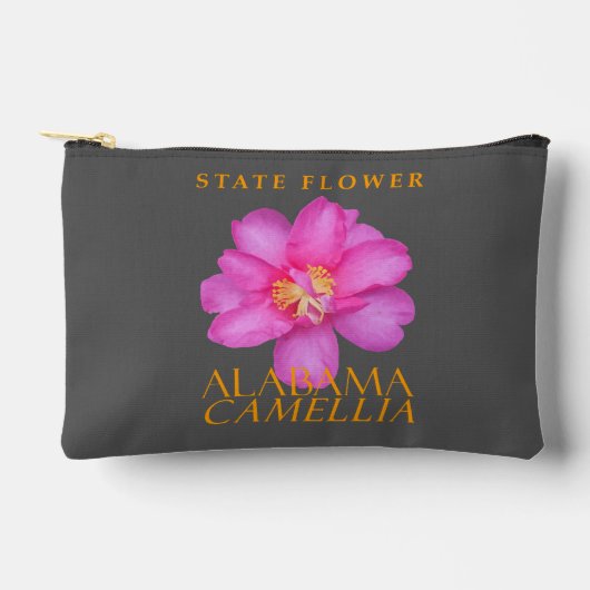 Alabama Territory Bloem Camellia Sasanqua Etui (Voorkant)