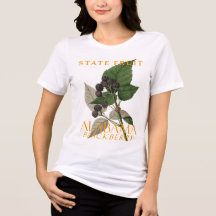 Alabama Territory Fruit De Braam