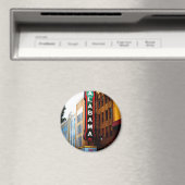 ALABAMA THEATER - BIRMINGHAM, ALABAMA MAGNEET (Insitu (Vaatwasser))