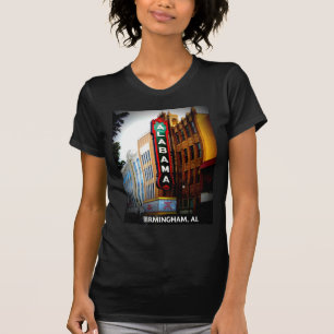 ALABAMA THEATER - BIRMINGHAM, ALABAMA T-SHIRT