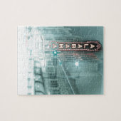 alabama-theater legpuzzel (Horizontaal)