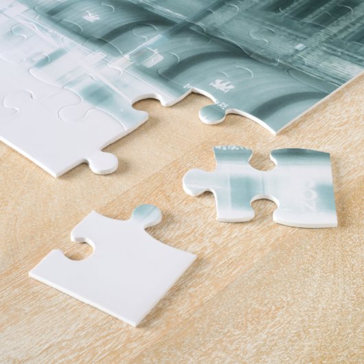 alabama-theater legpuzzel (Zijkant)