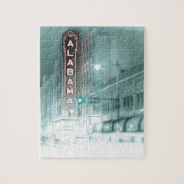 alabama-theater legpuzzel