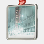 alabama-theater metalen ornament (Links)