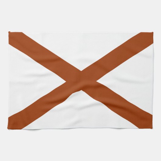 Alabama Theedoek (Horizontaal)