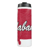 Alabama Thermosbeker (Voorkant)