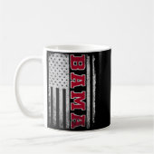 Alabama Throwback Patriotic Flag Design For Men Wo Koffiemok (Links)
