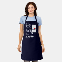 Alabama thuis is waar het hart ligt