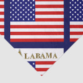 ALABAMA TISSUEPAPIER (Detail)
