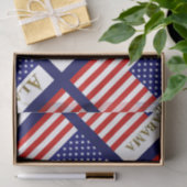 ALABAMA TISSUEPAPIER (Geschenk)