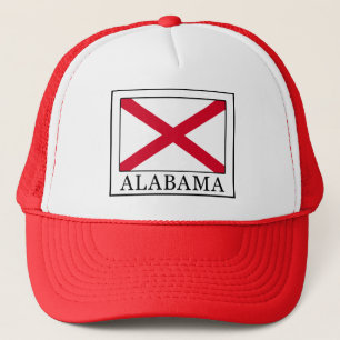 Alabama Trucker Pet