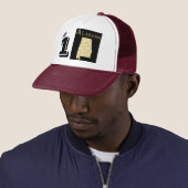 ALABAMA TRUCKER PET (In situ)