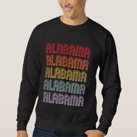 Alabama Trui (Voorkant)