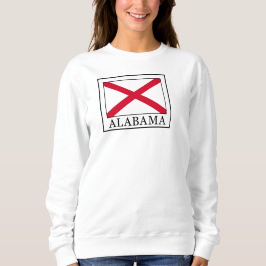 Alabama Trui (Voorkant)