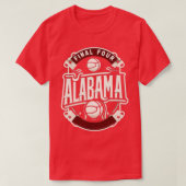 Alabama TShirt 13 (Design voorkant)