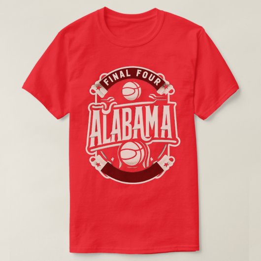 Alabama TShirt 13 (Design voorkant)