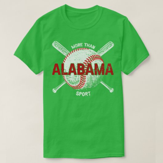 Alabama TShirt 28 (Design voorkant)