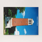 Alabama Tuscaloosa Legpuzzel (Horizontaal)