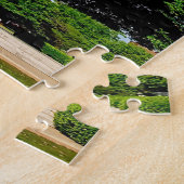 Alabama Tuscaloosa Legpuzzel (Zijkant)