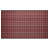Alabama University Tartan Stof (Fat Quarter)