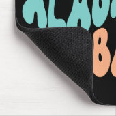 Alabama USA State retro-design Muismat (Hoek)