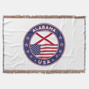 Alabama, Verenigde Staten, Alabama Deken