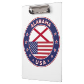 Alabama, Verenigde Staten, Alabama Klembord (Links)