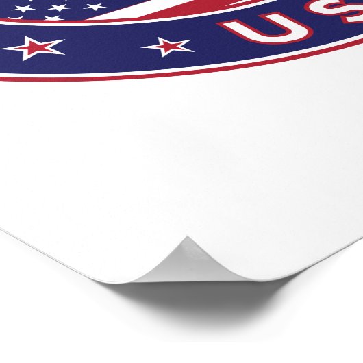 Alabama, Verenigde Staten, Alabama Poster (Hoek)