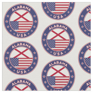 Alabama, Verenigde Staten, Alabama Stof